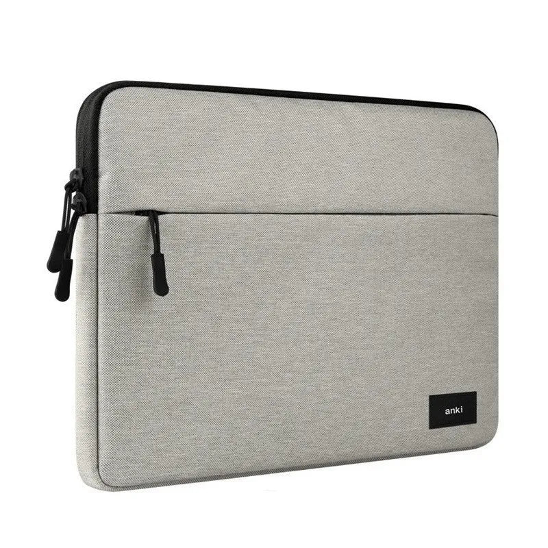 Brand Anki Laptop Bag 11,12,13.3,14,15.4,15.6 Inch,Waterproof Sleeve Case For Macbook Air Pro M1 2,Computer Notebook Handbag