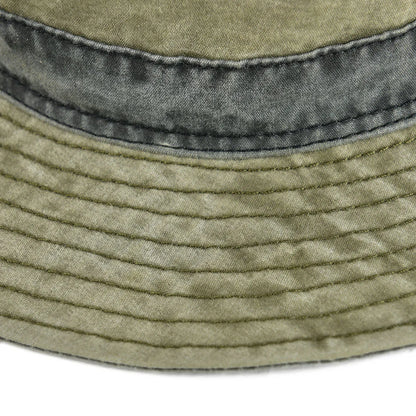 Chapeaux seau Bob d'été pour hommes, Panama, pêche en plein air, chapeau à large bord, casquette de Protection solaire, chasse pour hommes, coton