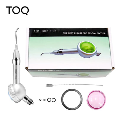 dental equipment Teeth Whitening Spray Dental Air Water Polisher Jet Air Flow Oral hygiene Tooth Cleaning Prophy Polishing tool