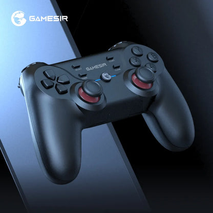 GameSir T3 Wireless Gamepad Game Controller PC Joystick for Android TV Box Desktop Computer Laptop Windows 7 10 11