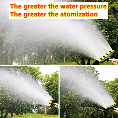 1PCS  Agriculture Atomizer Nozzles Home Garden Lawn Water Sprinklers Farm Vegetables Irrigation Spray Adjustable Nozzle Tool