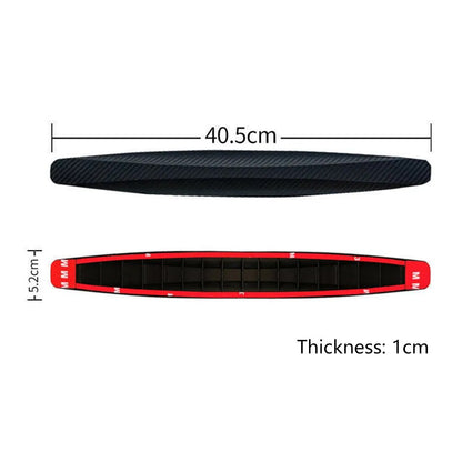 Anti Collision Car Bumper Guard Strip Car Sticker Door Edge Guards Trim Molding Protection Strip Scratch Protector Car Crash Bar