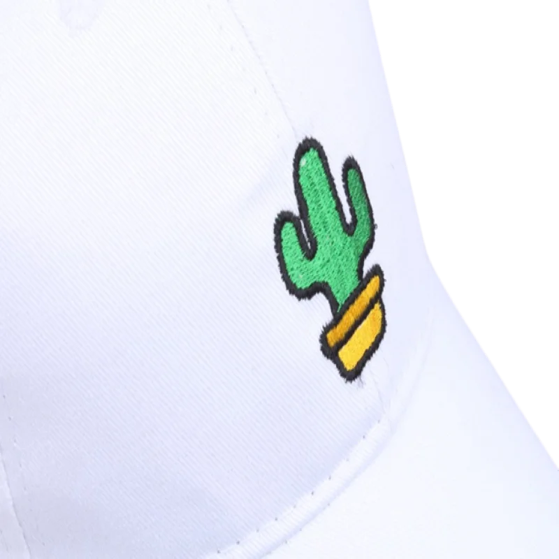 Casquette de Baseball brodée de Cactus d'automne, chapeau de Couple à la mode, casquette de sport respirante d'été, chapeaux de papa en plein air, chapeau de soleil Gorra Beisbol