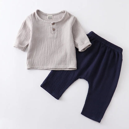 children t shirts fashion linen pleated boys t shirt children t-shirt summer baby boys girls t-shirt children clothes kids