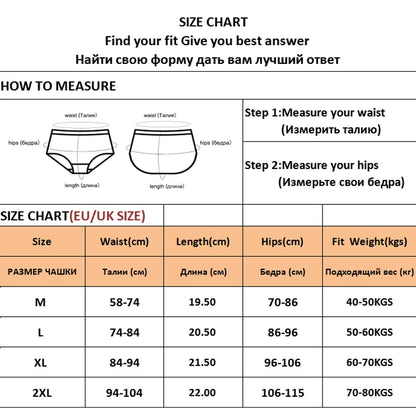 3Pcs/set Women's Cotton Panties M-2XL Women Patchwork Lace Underwear Sexy Low Waist Briefs Ladies Comfortable Underpants