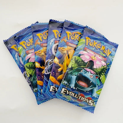 New 360Pcs Box Pokemon Card Shining Fates Style English Booster Battle Carte Trading Card Game Collection Cards Toys Kids Gifts