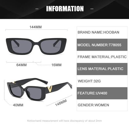 Luxury V Sunglasses