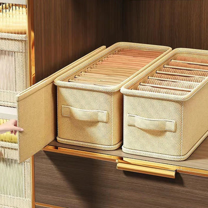 Underwear Organizer Storage Box Clothes Organizer Cabinets Drawers Organizers Bra Socks Storage Box Wardrobe Closet Organizer