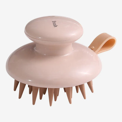 Brosse de Massage du cuir chevelu en Silicone, brosse à shampoing, peigne de lavage des cheveux, brosse de douche, bain, SPA, brosse à cheveux