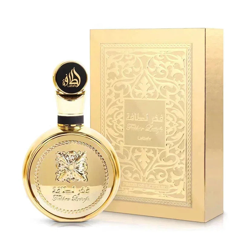 Al Arab Eau De Parfum Lasting Luxury Aristocratic Perfume De Mujer Perfumes Perfume Oil for Unisex Originals Importados 100ml