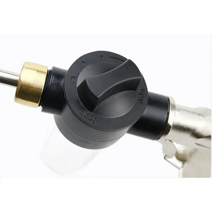 Garden Water Gun Sprinkler Hose Nozzle High Pressure Car Wash Metal Water Spray Guns Watering Irrigation Tools