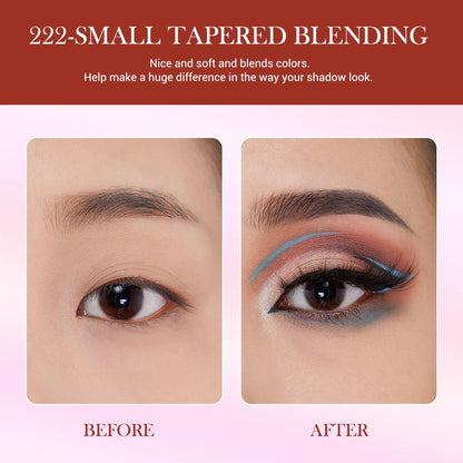 Jessup Eye Blending-borste