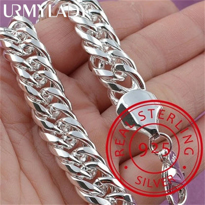 925 Sterling Silver Bracelet  Jewelry