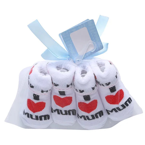 2Pairs/lot Infant Baby Socks Autumn Cotton Baby Socks for Girls Newborn Boy Toddler Fashion Socks Baby Clothes Accessories 0-12