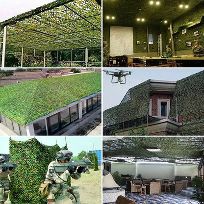 Military camouflage net gazebo camouflage net shade net garden decoration net green jungle camouflage white camouflage beige 2x3