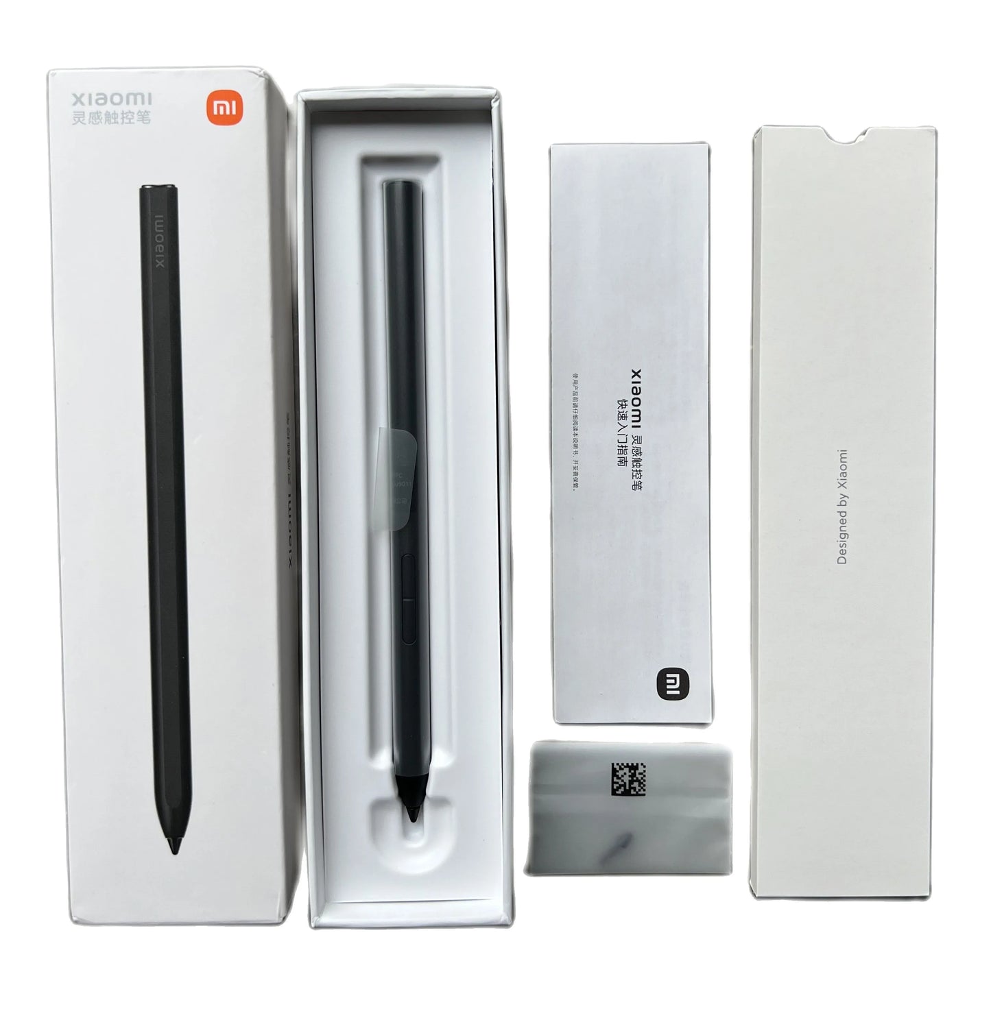 Original Xiaomi Stylus Pen 2 / 1nd 240Hz Draw Writing Screenshot Tablet Screen Touch Xiaomi Smart Pen For Xiaomi Mi Pad 6 5 Pro