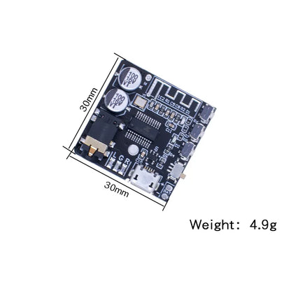 Bluetooth Audio Receiver board Bluetooth 5.0 mp3 lossless decoder board Wireless Stereo Music Module