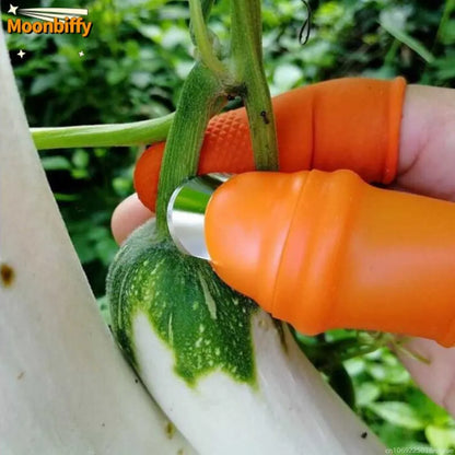 Cueilleur de fruits et légumes de ferme, cueilleur de pointe de cornichon, de poivre, cueilleur de clous en fer, cueilleur de raisin pour verger de jardin et Patch de légumes