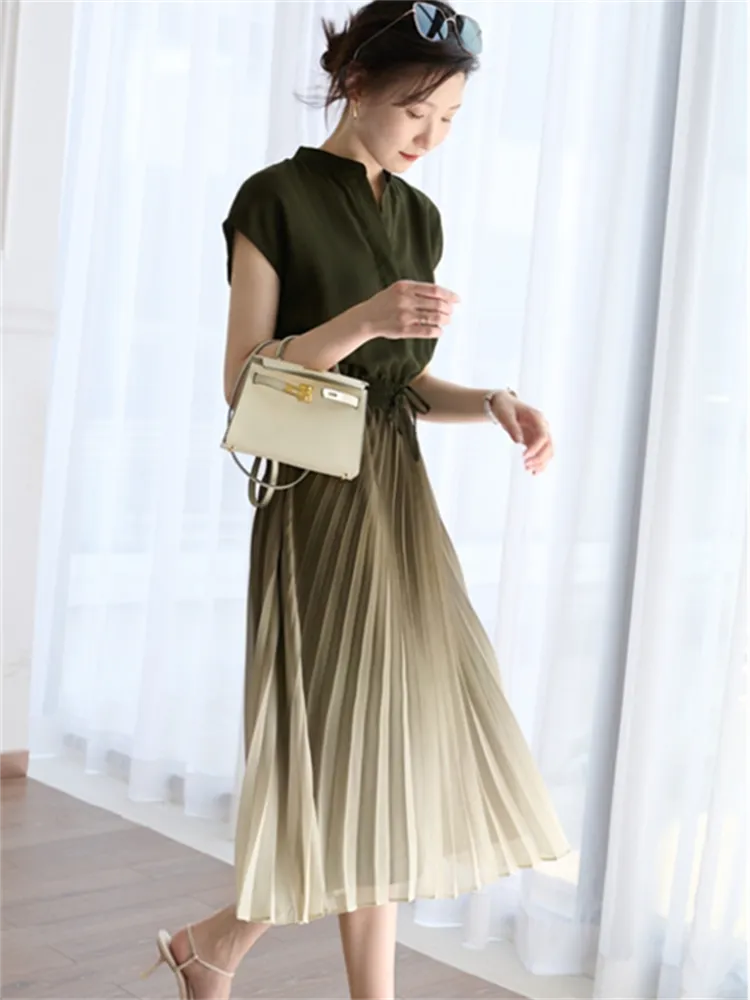 Summer Women Dress Shirt Dresses Chiffon Long Evening Female Vintage Maxi Party Oversize Beach Women Dresses Casual Elegant Prom