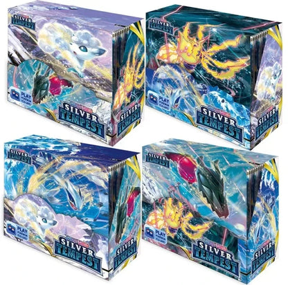 360Pcs Box Pokemon Shining Fates Style SCARLET&VIOLE 151 Booster Battle Carte Trading Card Game Collection Cards Toys Kids Gifts