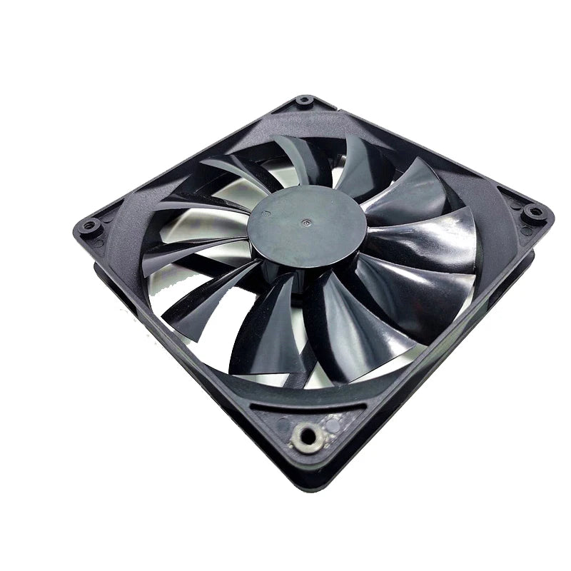 135x135x25mm 135mm 13cm XH2.54 PH2.0 2PIN Fan Large Air Volume Cooling For Power Supply Computer Case 13525