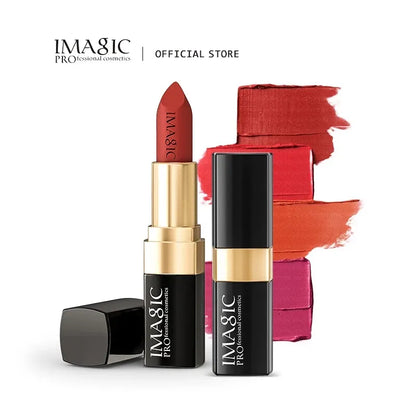 IMAGIC Lipstick Moisturizer Lips Smooth Lip Stick Long Lasting