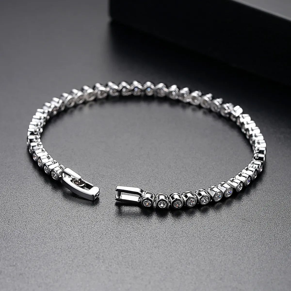 Tennis Bracelet Luxury