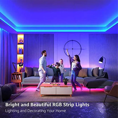 LED Strip Light Bluetooth 24keys Remote Tape for Room Decoration TV Backlight 3535 Lamp for Christmas Gifts 1M 2M 3M 4M 5M 10M