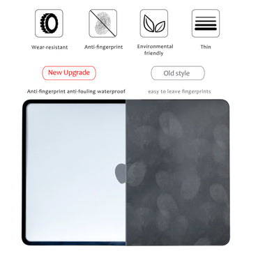 Pour Macbook Pro 13 étui M2 2022 2020 Air M1 pour MacBook Air 13 housse Funda Pro 16 étui 2021 Pro 14 étui 15 nouveau étui pour ordinateur portable