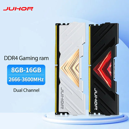 Desktop Memoria Rams DDR4 8GB 16GB 32GB 3200MHz 3600MHz Ram  DIMM Gaming Dual Channel Memory Ram