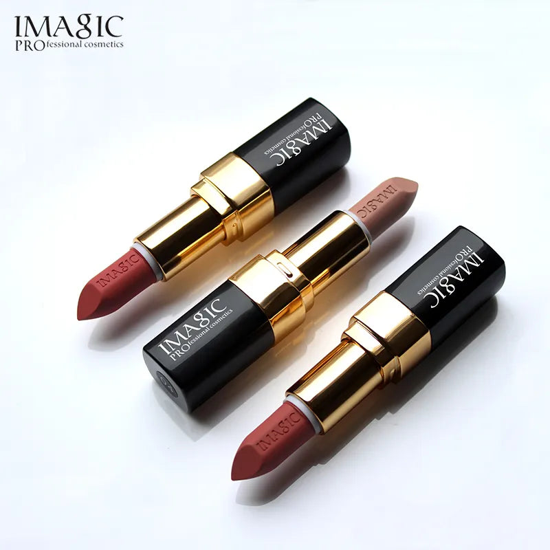 IMAGIC Lipstick Moisturizer Lips Smooth Lip Stick Long Lasting