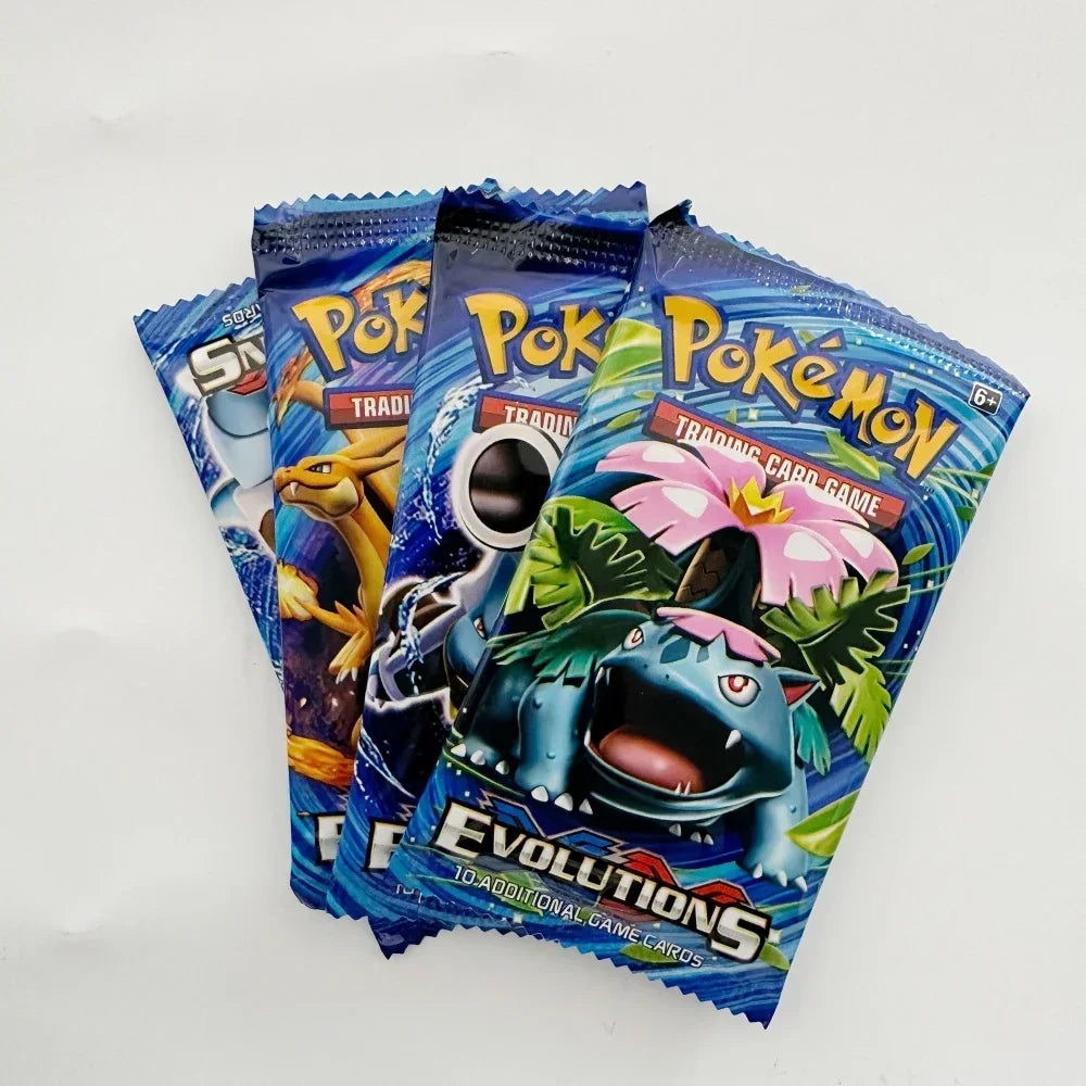 New 360Pcs Box Pokemon Card Shining Fates Style English Booster Battle Carte Trading Card Game Collection Cards Toys Kids Gifts