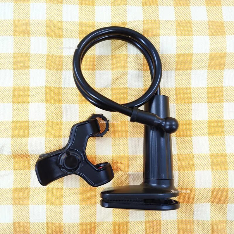 Mobile Phone Holder Stand Portable Flexible Lazy Bed Desktop Bracket Mount Stand Base Bracket Support 75cm