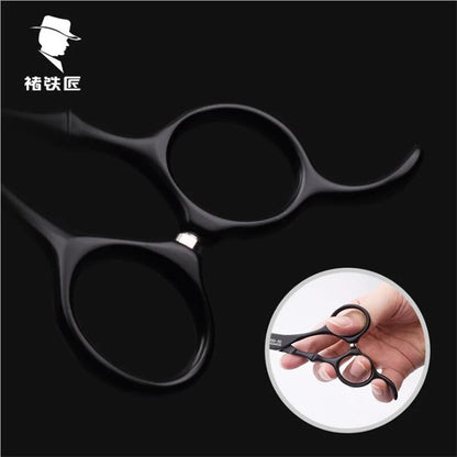 6Inch 440C Stainless Steel Professional Salon Barbers Thinning Scissor Hair Scissors Set