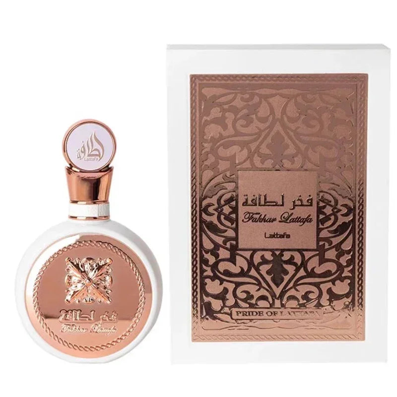 Al Arab Eau De Parfum Lasting Luxury Aristocratic Perfume De Mujer Perfumes Perfume Oil for Unisex Originals Importados 100ml