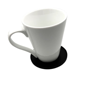 Underlägg för glas & mugg — handtillverkat i Sverige