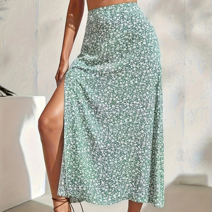 Professional European American Autumn Bowknot Mini Skirt - Polyester Hip Design (Beige White, XS-L, Casual Style)