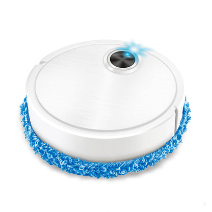 New Automatic Intelligent Mopping Robot