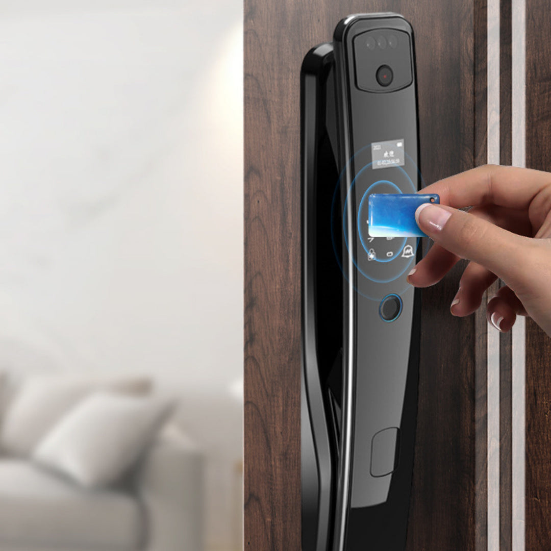 Smart Fingerprint Lock - Enhance Your Home Security