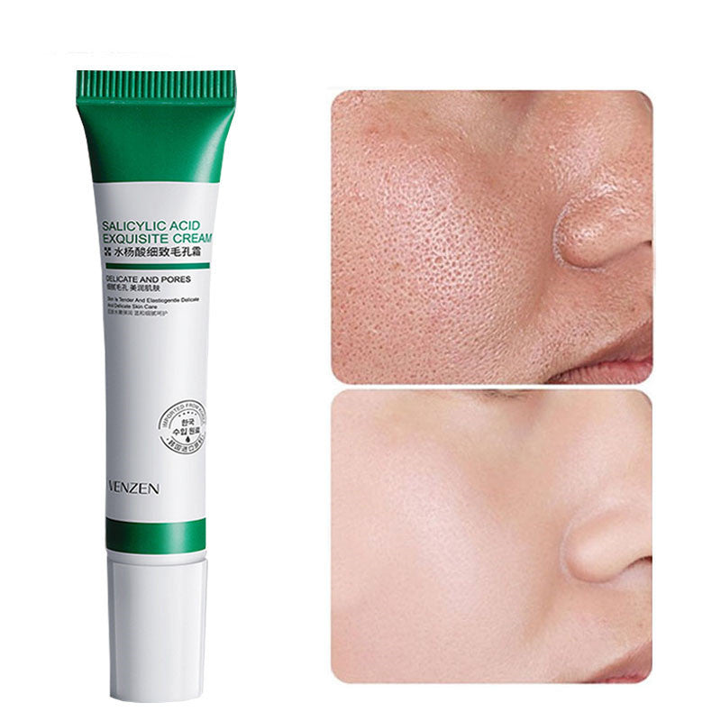 Salicylsyra Pore Refinement Cream Lotion Skin Rejuvenation Cream Hudvårdsprodukter