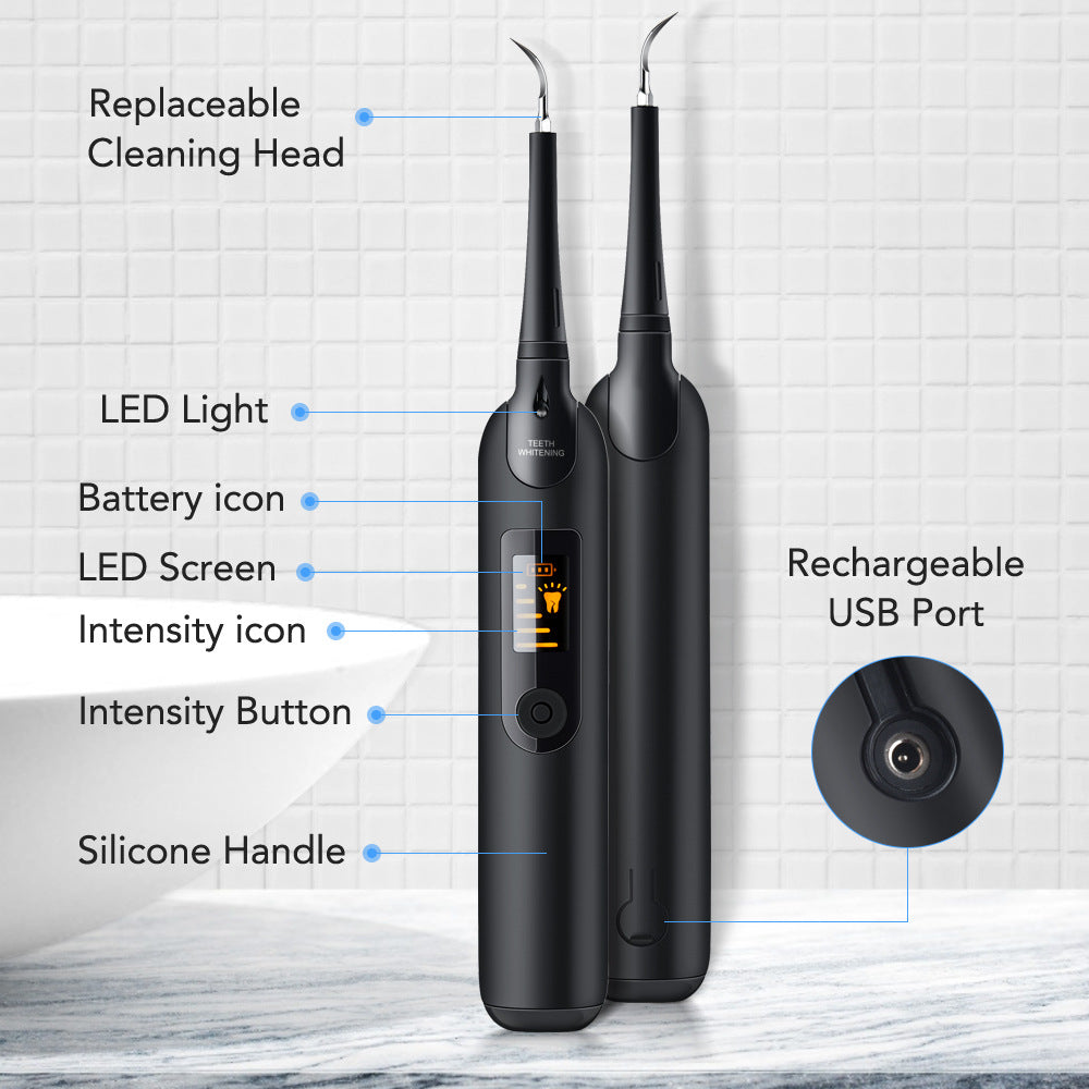 Outils de soins dentaires électriques portables à domicile