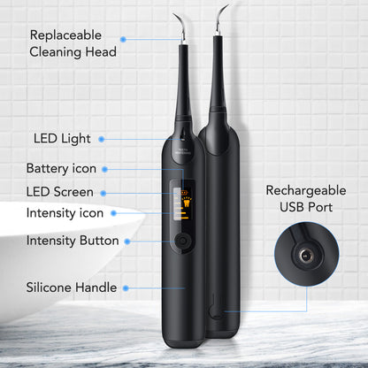 Home Portable Electric Dental Care Tools