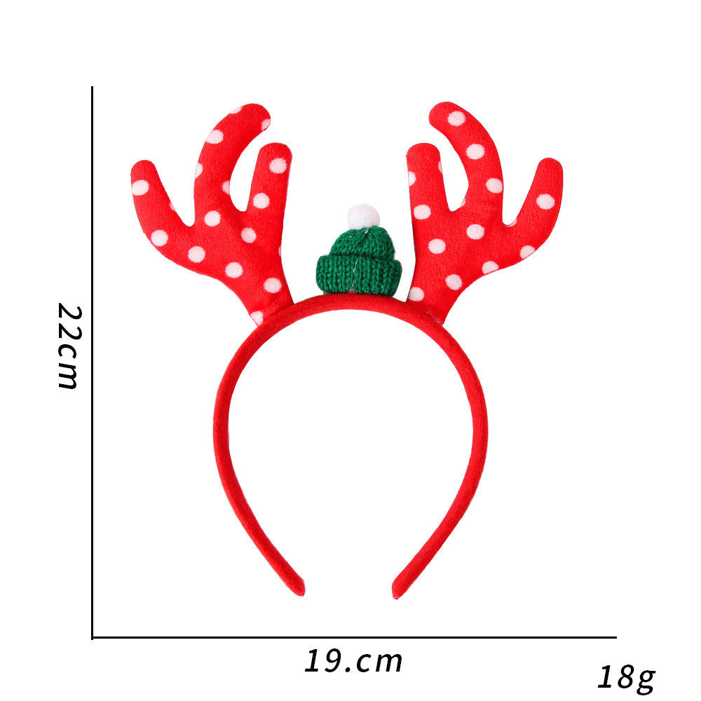 Christmas Party Decoration Children's Headband