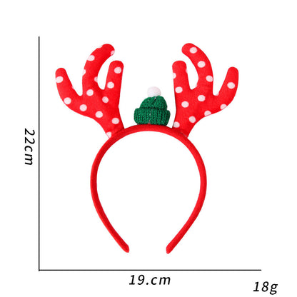 Christmas Party Decoration Children's Headband