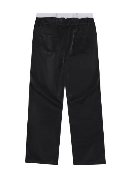 Double Waist Double Wear Hot Girl Wide Leg Leisure Pants