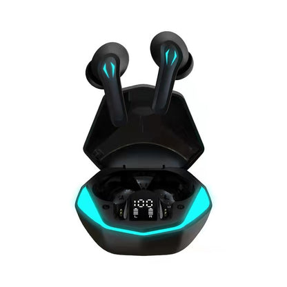 Spel Bluetooth-headset med noll latens