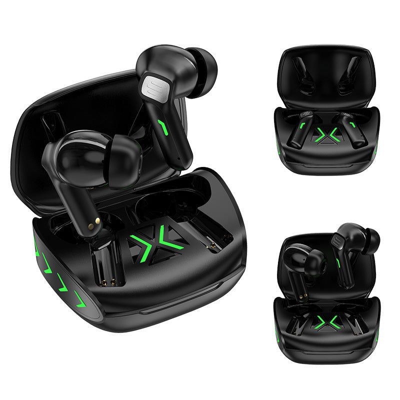 Bluetooth-spelheadset med noll latens för spel
