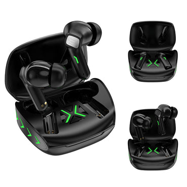 Bluetooth-spelheadset med noll latens för spel