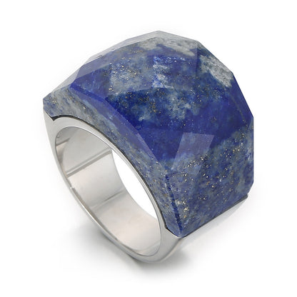 Dammode Natursten Ring