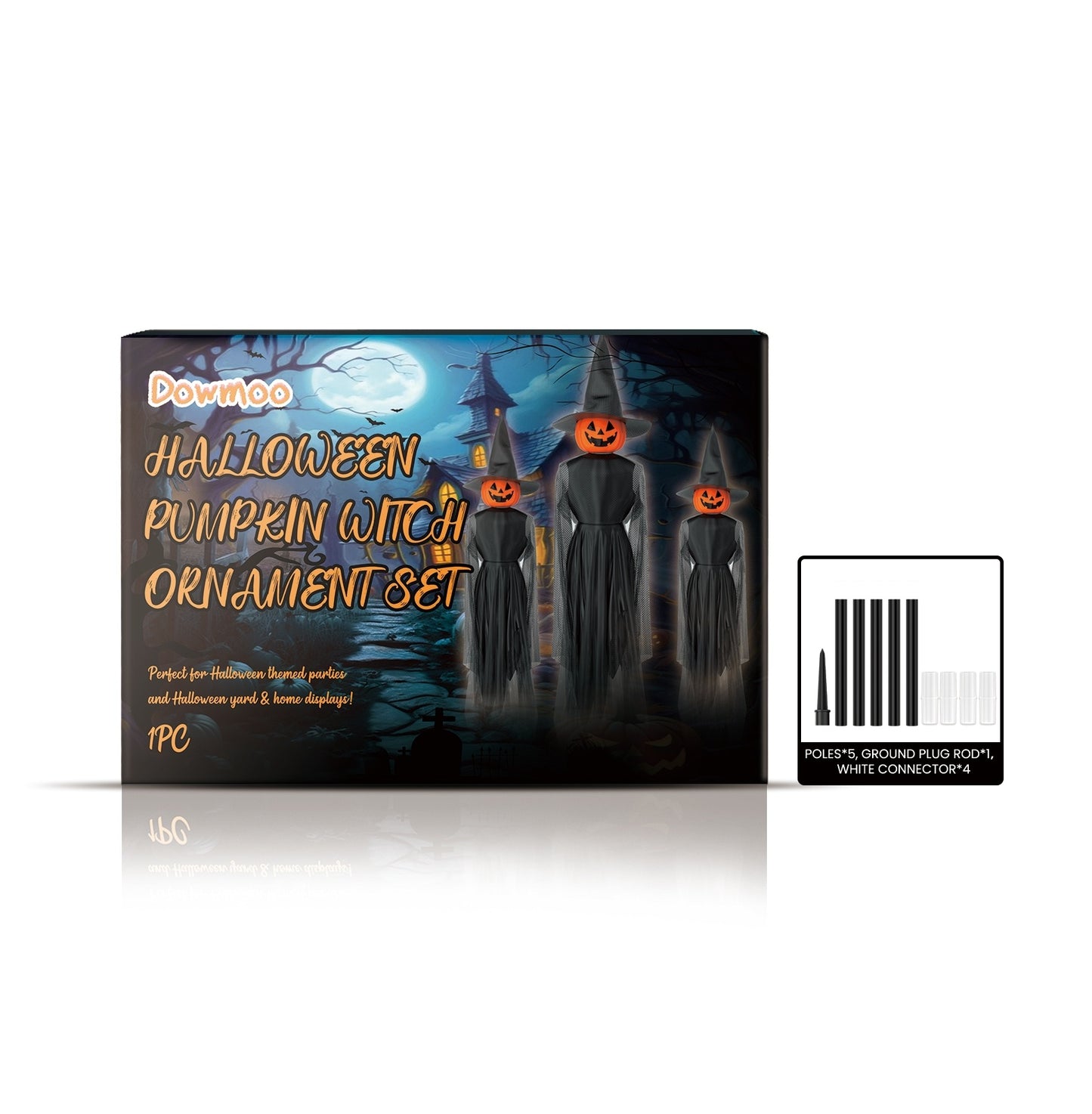 Halloween Decoration Witch